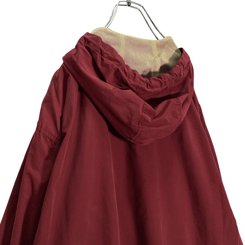 ジャケット・アウター 00s OLDNAVY Cotton Check Anorak jacket Vintage Early Y2K GAP Anorak Windbreaker Jacket