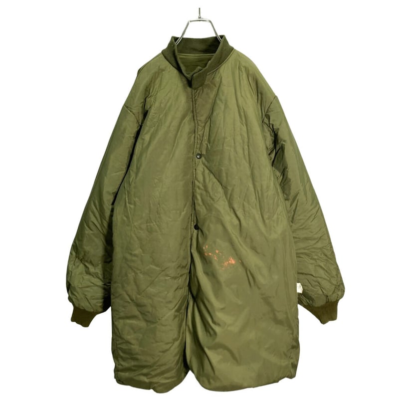 90s CANADIAN ARMY ECW COMBAT PARKA TYPE-A | 無無