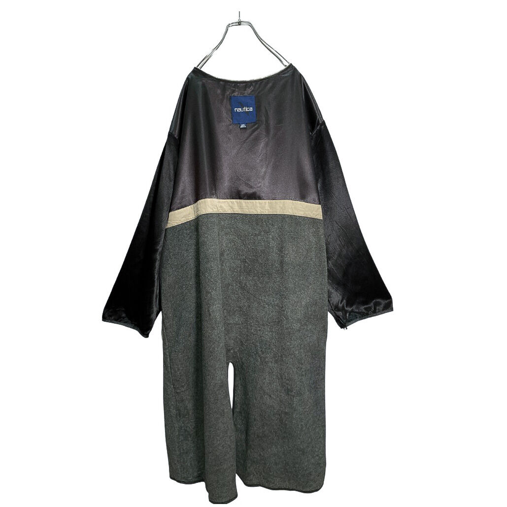 90s NAUTICA ノーティカ バルマカーンコート NAUTICA（ノーティカ）の「NAUTICA/ノーティカ Hooded Balmacaan