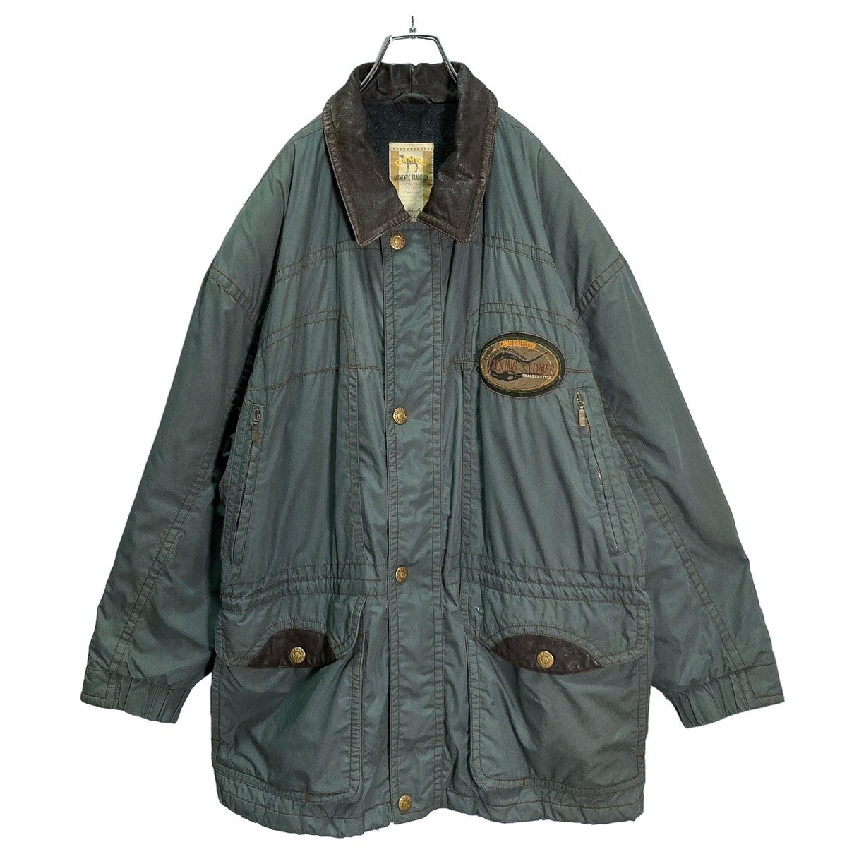 80-90s CAMEL COLLECTION switching design jacket
