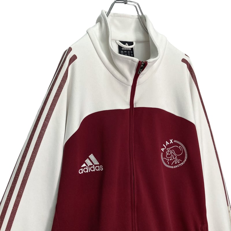 adidas AJAX アムステルダム トラックジャケット