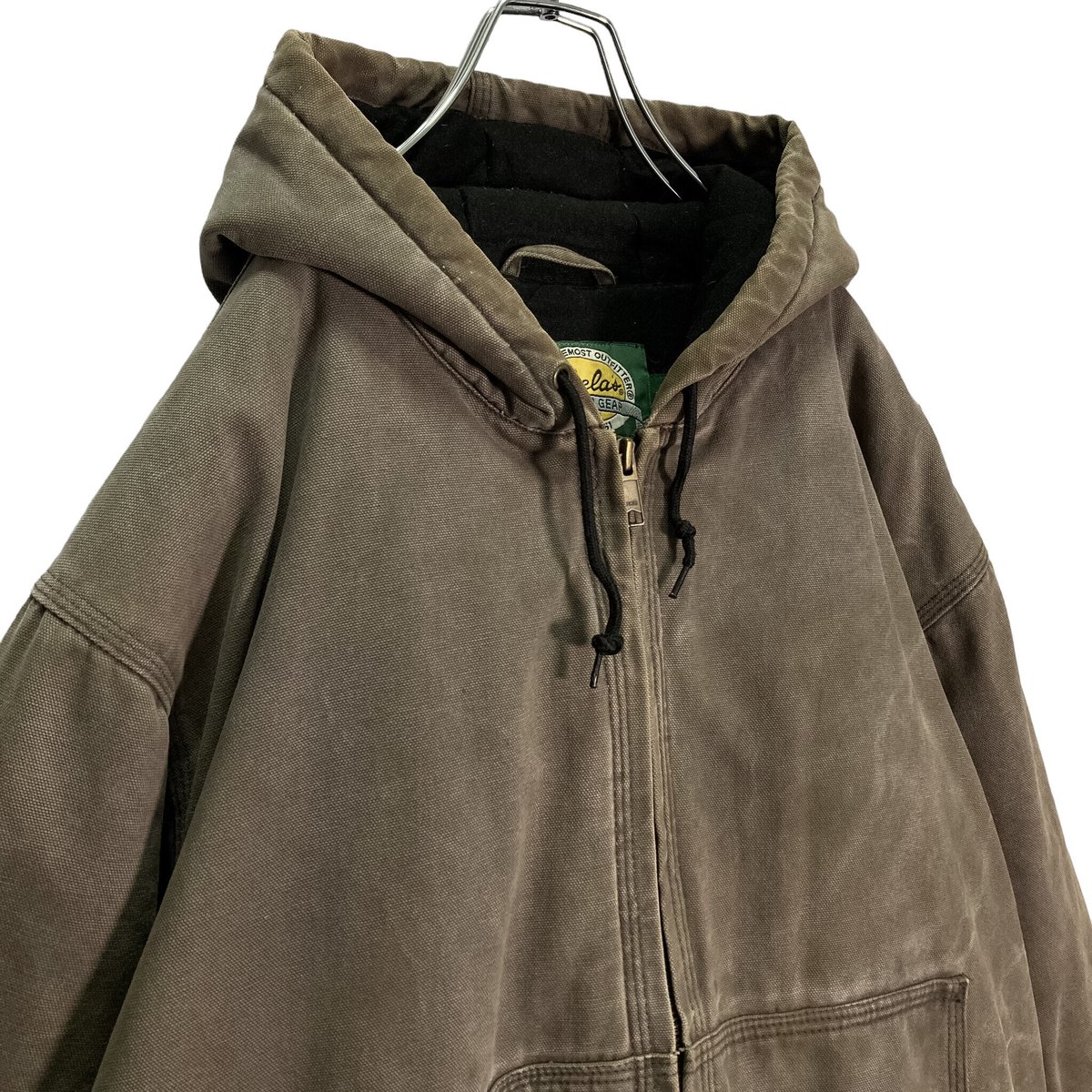 90s Cabela's cotton duck active jacket | 無無 90s Cabela's cotton duck active jacket | 無無
