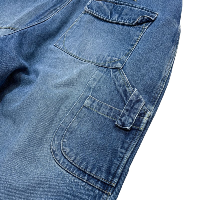 90-00s Fubu CiRCA XCⅡ Bigsized wide denim pants
