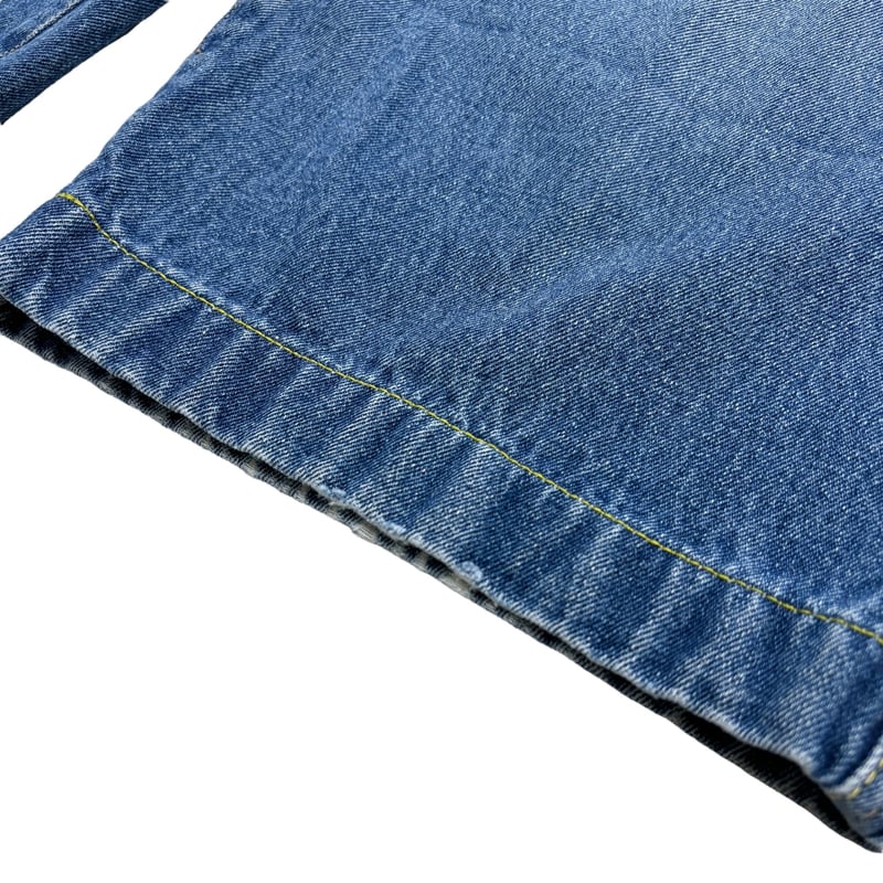 90-00s Fubu CiRCA XCⅡ Bigsized wide denim pants