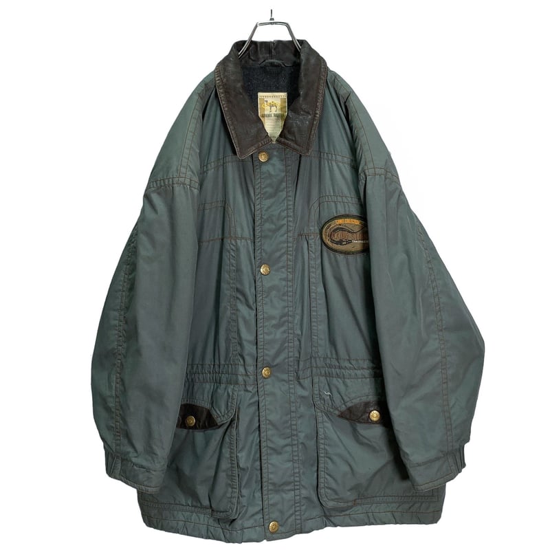80-90s CAMEL COLLECTION switching design jacket