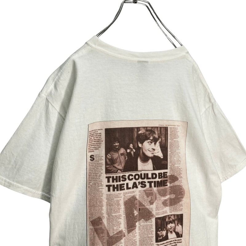 The La's ビンテージTシャツ Lサイズ vintage 1990's THE LA'S music tee 