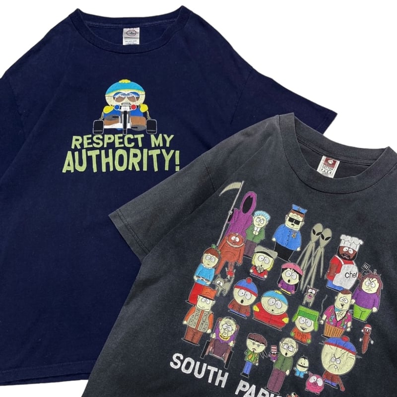 SOUTH PARK/RESPECT MY AUTHORITY! 00