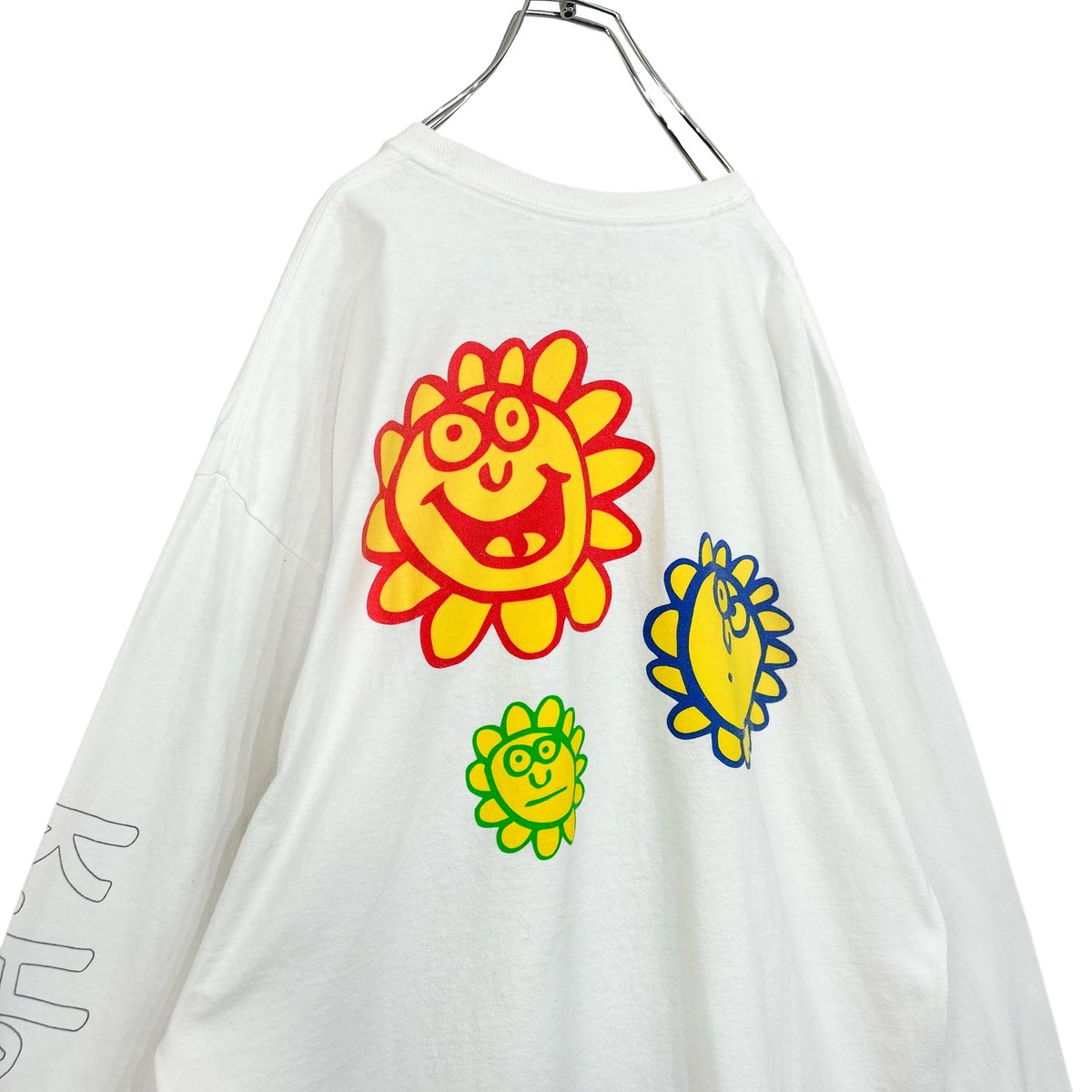 キース・ヘリング　両面リバーシブル額装　ペップボーイTシャツ 中村キース・ヘリング美術館公式オンラインショップ｜Nakamura