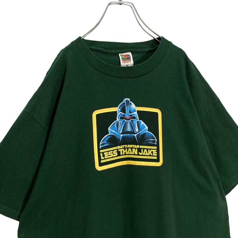 レスザンジェイクTシャツヴィンテージ90's vintageバンドT シャツ古着