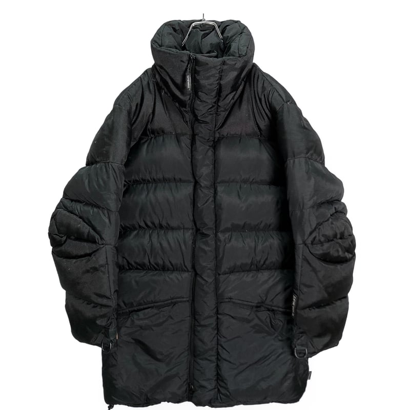 SPIEWAK 90-00s black nylon down jacket | 無無 SPIEWAK 90-00s black nylon down jacket | 無無