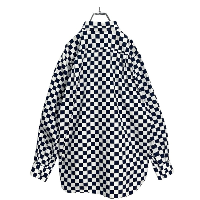 2003SS COMME des GARCONS HOMME PLUS L/S shirt | 無無