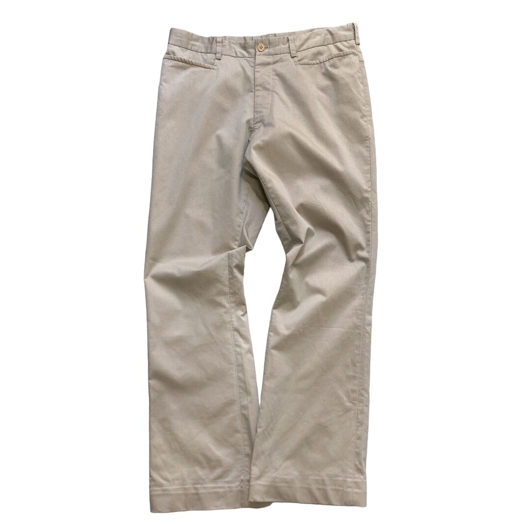 KATHARINE HAMNETT LONDON 90-00s flare chinos | 無無