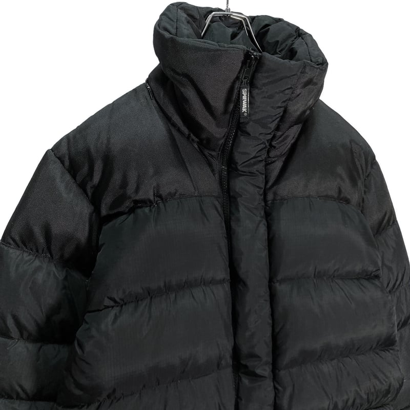 SPIEWAK 90-00s black nylon down jacket | 無無 SPIEWAK 90-00s black nylon down jacket | 無無