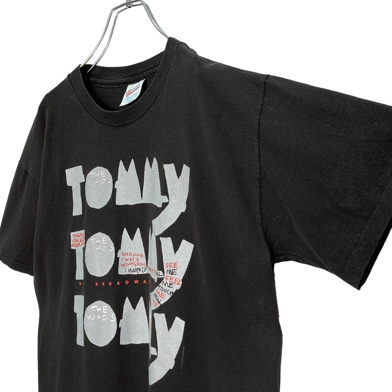 1993 The Who/30 YEARS CELEBRATING TOMMY T-SHIRT