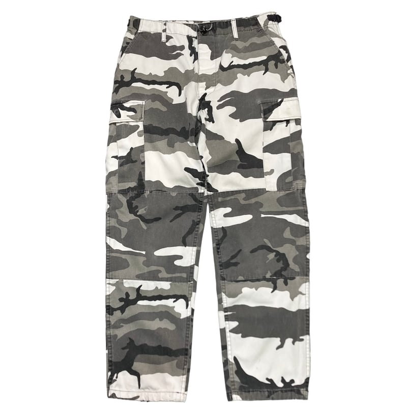 90s PROPPER BDU urban city camo 6 pocket pants