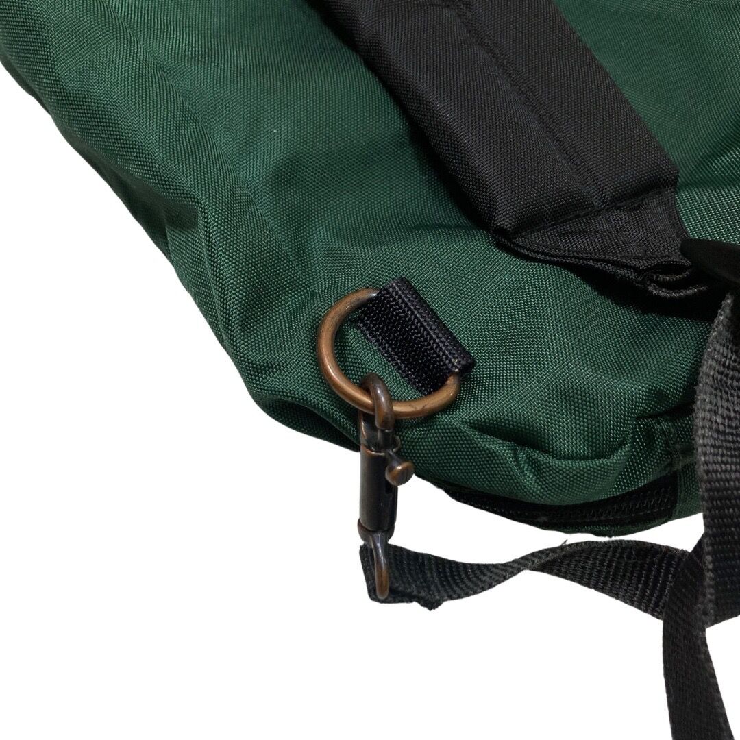 80s EddieBauer 3way design nylon bag | 無無