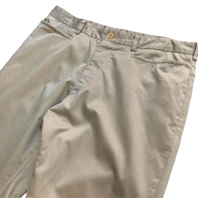 KATHARINE HAMNETT LONDON 90-00s flare chinos | 無無