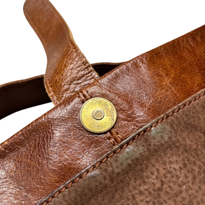 カオヨリナカミ Connie leather like shoulder カオヨリナカミ Connie leather like shoulder