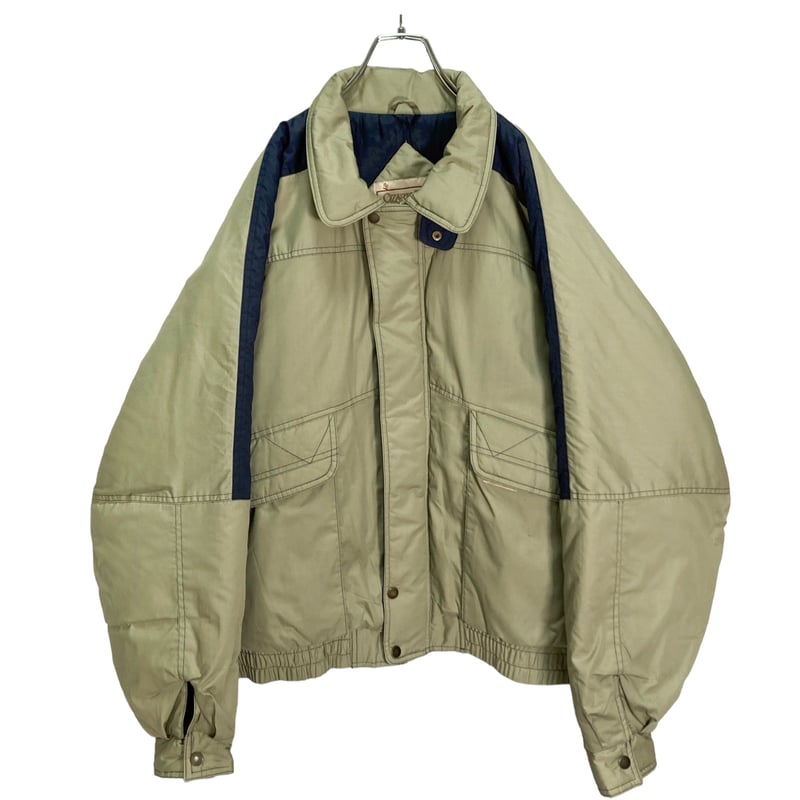 OZARK TRAIL 90-00s Bigsized paded design jacket