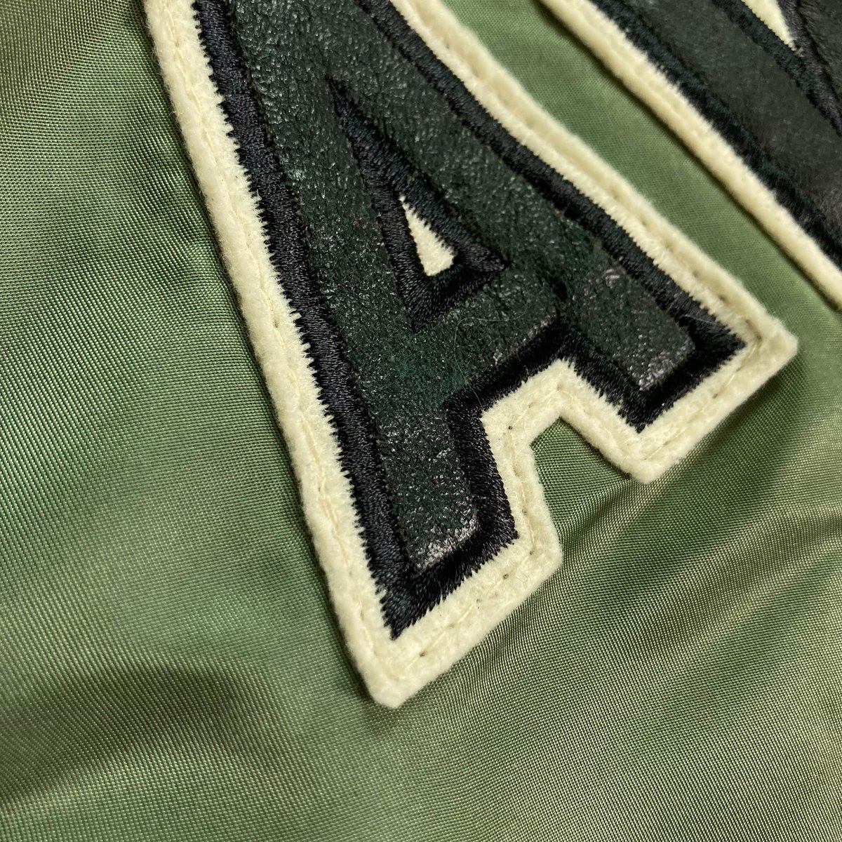 80-90s AVIREX MA-1 Jacket made in USA | 無無 80-90s AVIREX MA-1 Jacket made in USA | 無無