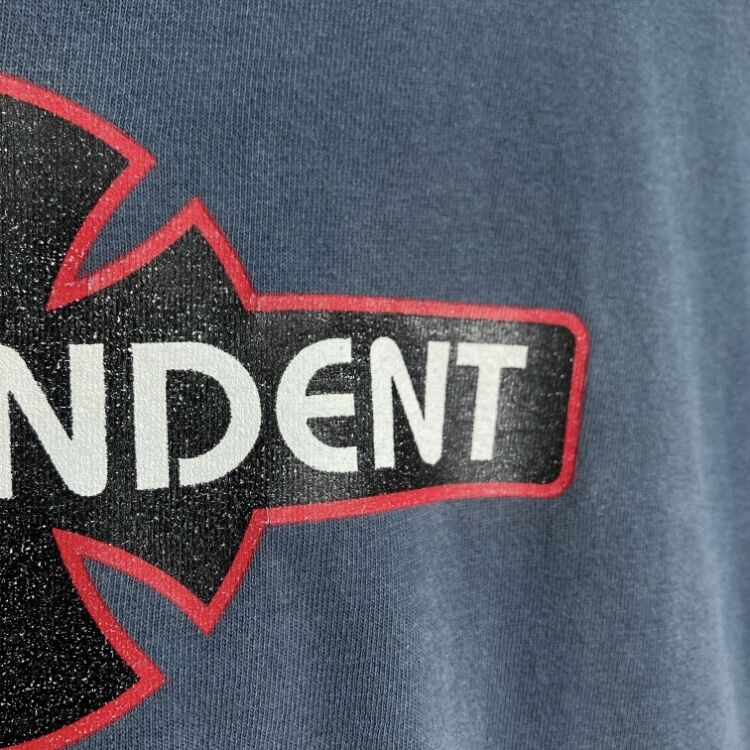 90s NHS/INDEPENDENT T-SHIRT | 無無 90s NHS/INDEPENDENT T-SHIRT | 無無