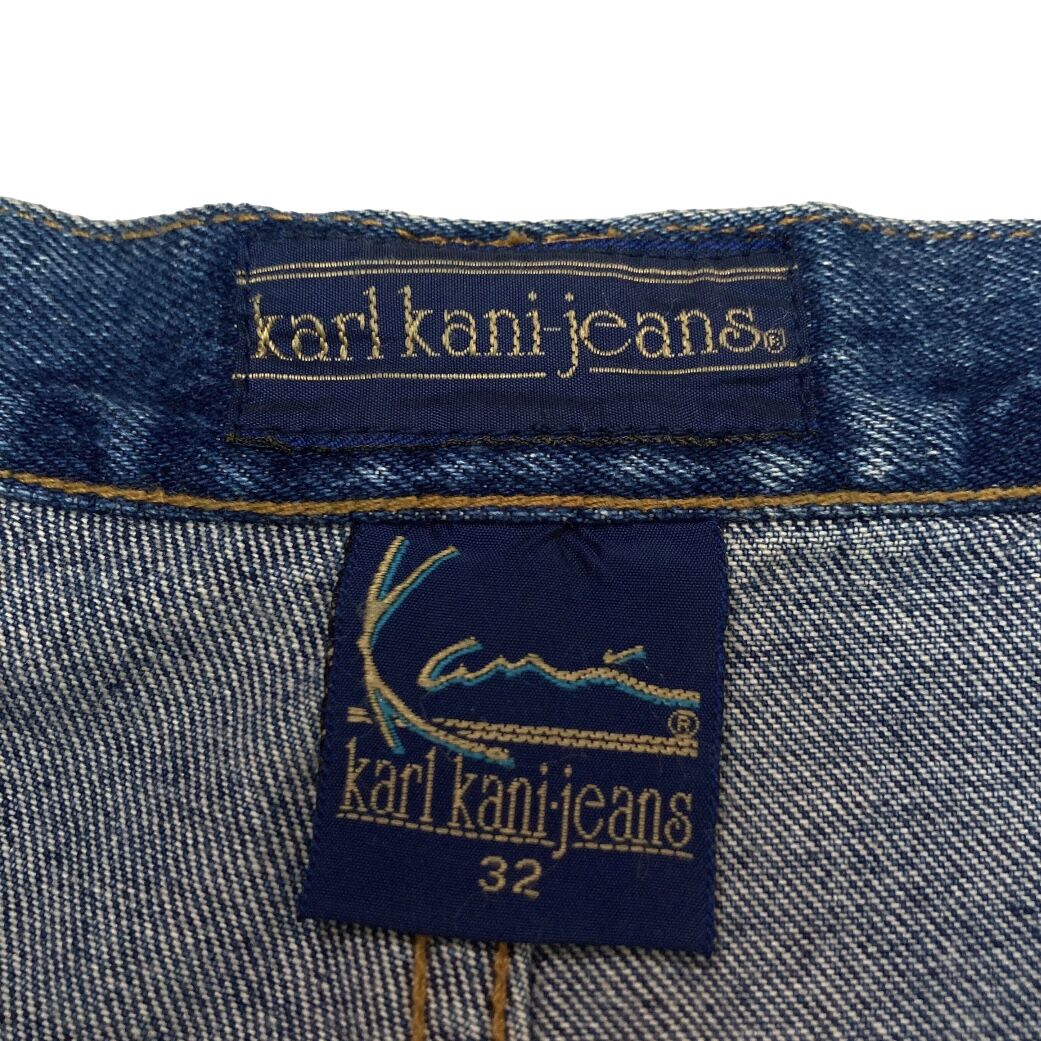 karl kani jeans カールカナイmade in USAデニム fit=scale-down,w=1200