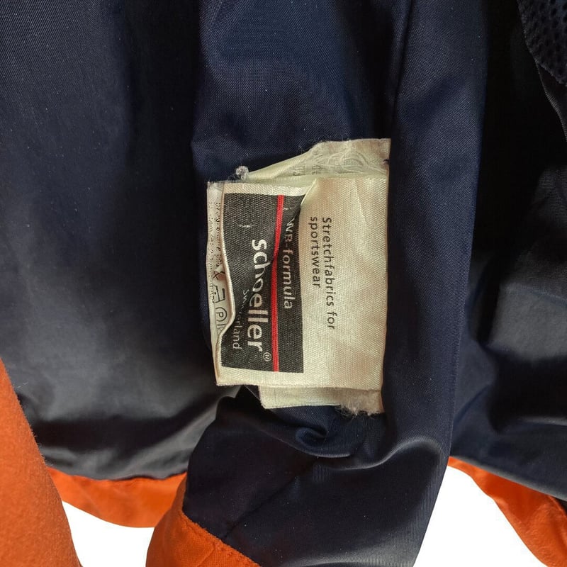 90s MAMMUT EXTREME schoeller mountain parka | 無無