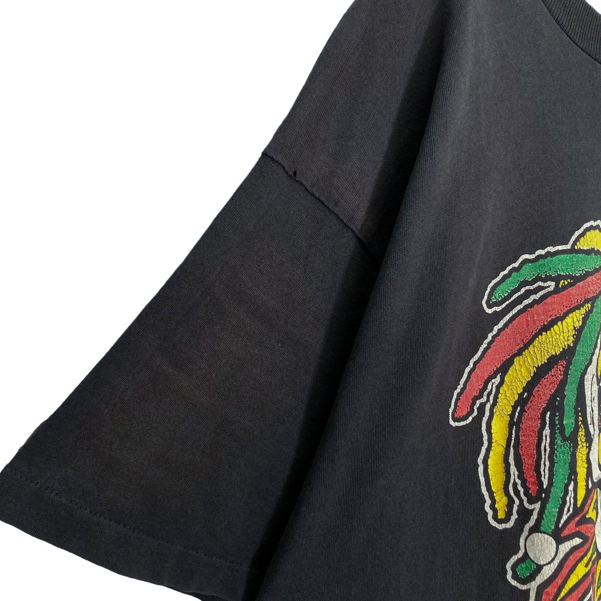 90s GRAFFIX/FRUIT OF THE LOOM T-SHIRT | 無無