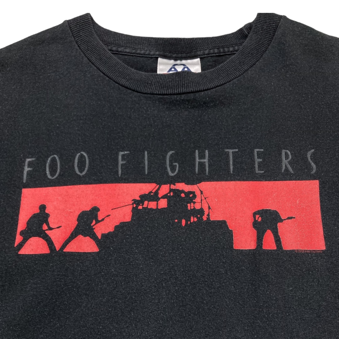 【希少！©あり】FOO FIGHTERS 「ONE BY ONE」ツアーTシャツ 希少！©あり】FOO FIGHTERS 「ONE BY ONE」ツアーTシャツ - メルカリ