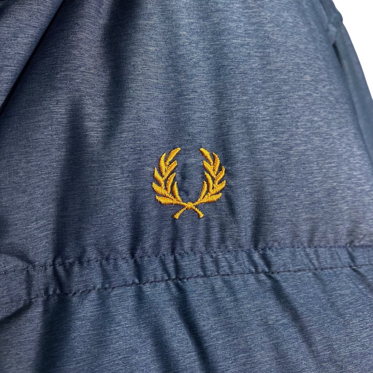 FRED PERRY Pertex163 zip-up down jacket | 無無