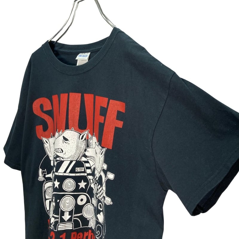 GILDAN/SNUFF S/S T-SHIRT | 無無 GILDAN/SNUFF S/S T-SHIRT | 無無