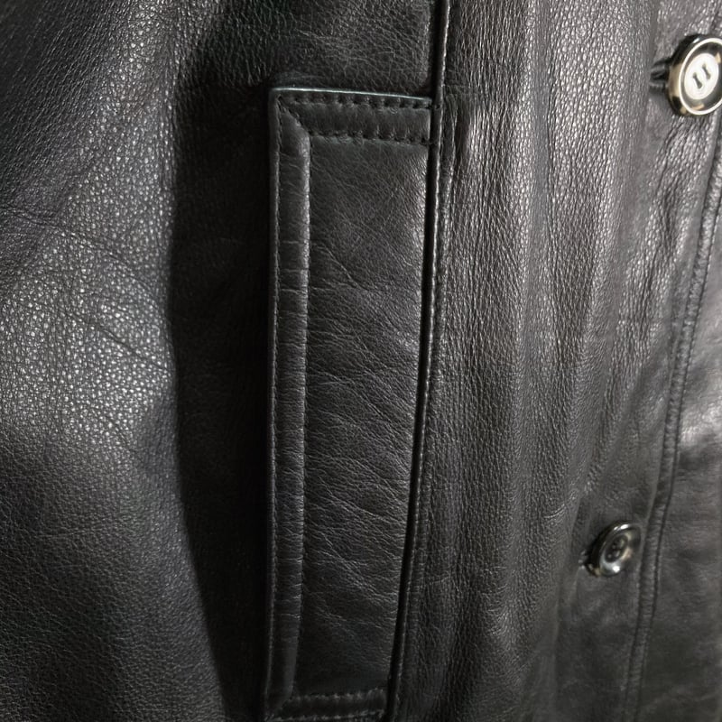 90s Jacqueline Ferrar by J.C.Penny real leather