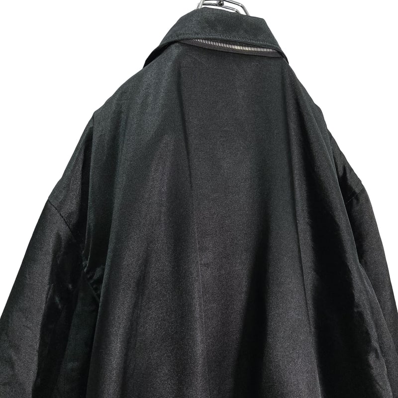 SPIEWAK TITAN CLOTH zip-up nylon jacket | 無無