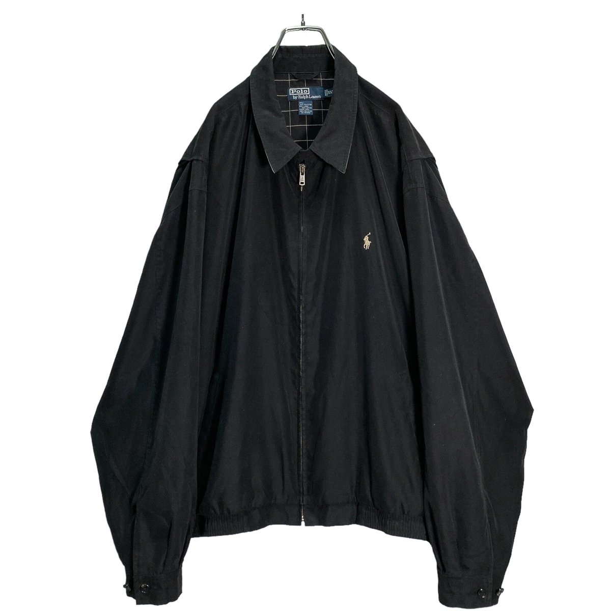 イ*☆様 90s polo by ralph lauren drizzlar j 90s POLO by Ralph Lauren bigsized drizzler jack