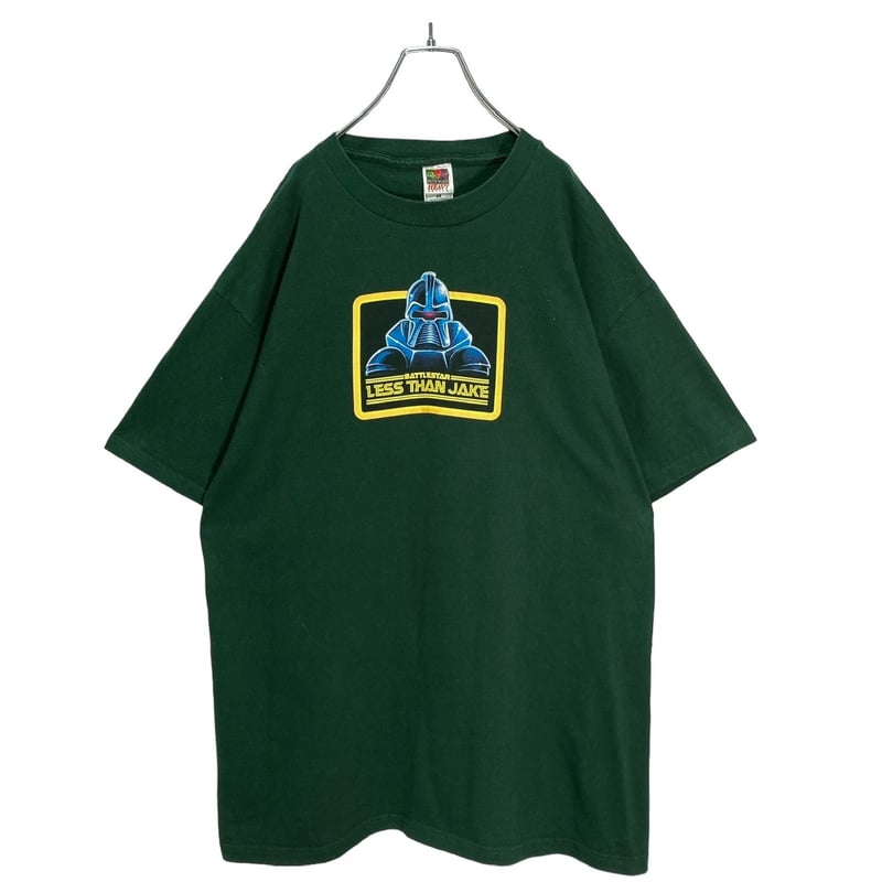 LESS THAN JAKE マッチTシャツ Less Than Jake - Summer Circus Youth 2025 Tour Shirt – Less
