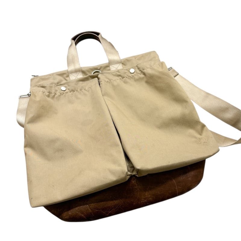 【まつぼっくり】フレッドペリー 2way ヘルメットバック FRED FRED PERRY フレッドペリー Fred Perry ヘルメットバッグ