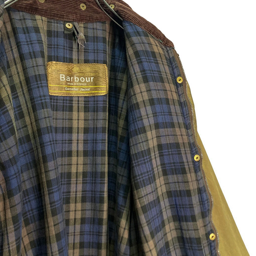 Barbour 70s vintage 