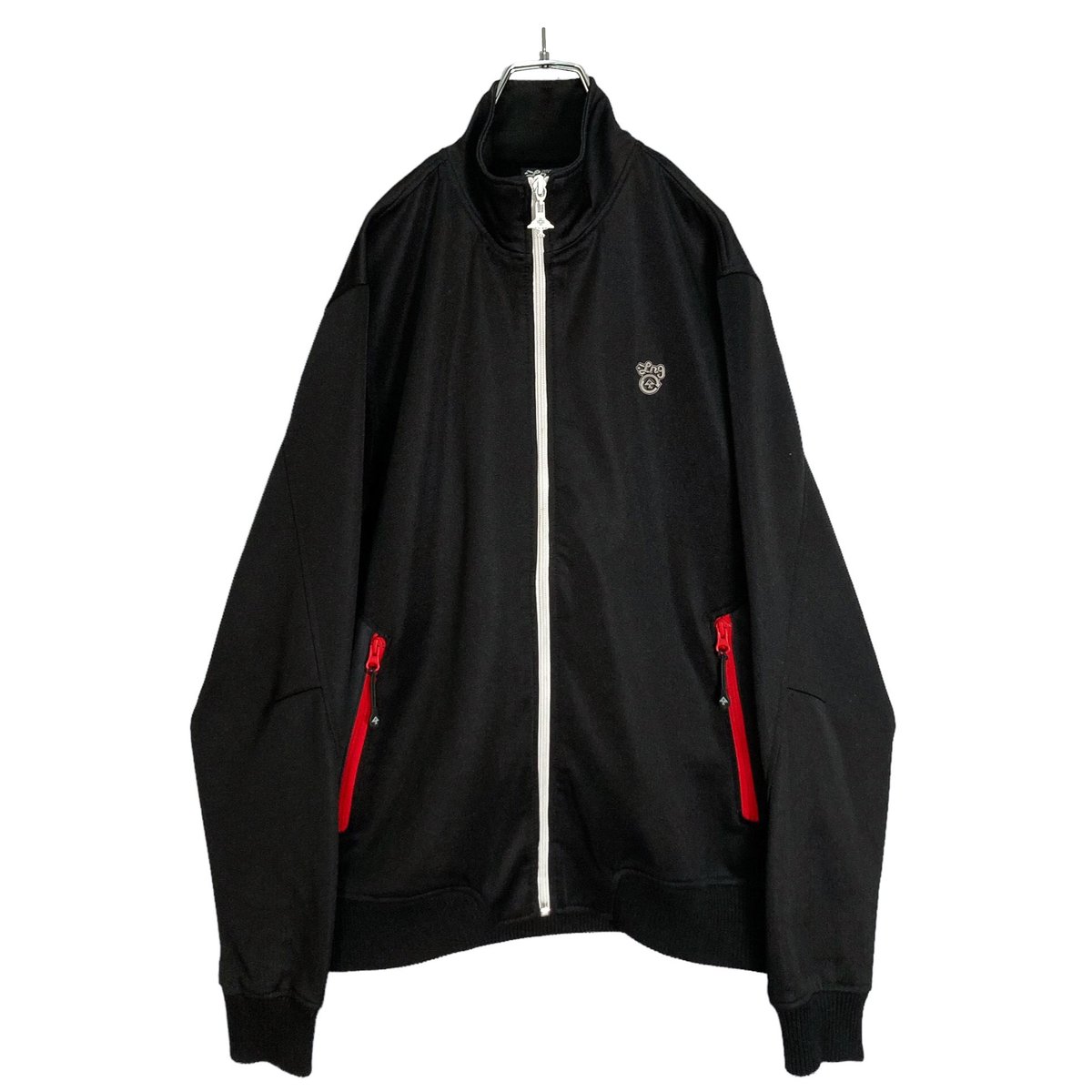 LRG clothing equipment zip-up track jacket | 無無