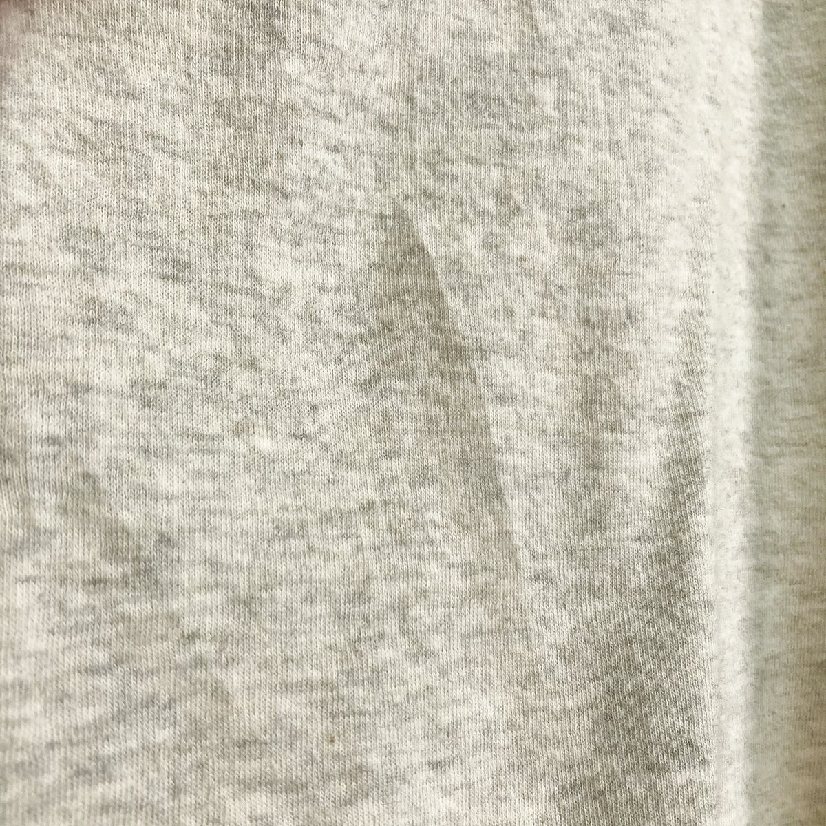 90-00s OLD J.CREW L/S henry neck cut sewn | 無無