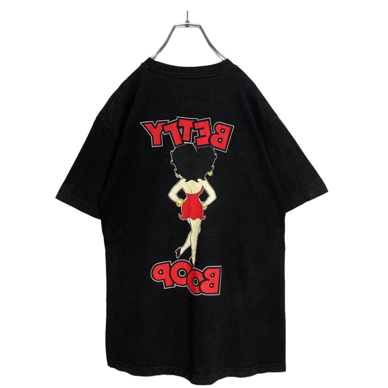 1996s BETTY-BOOP S/S PRINT T-SHIRT | 無無 1996s BETTY-BOOP S/S PRINT T-SHIRT | 無無