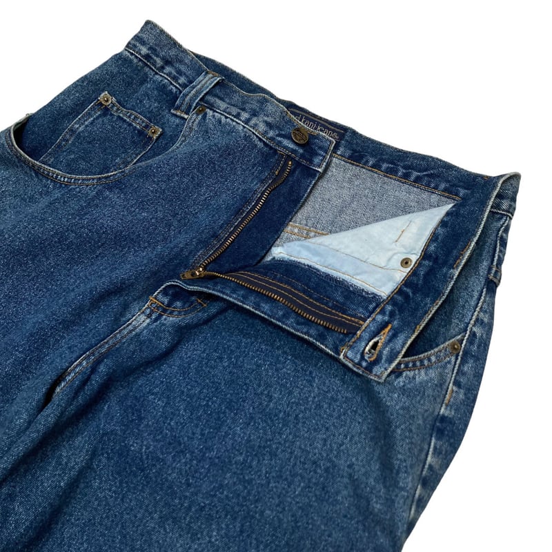 KARL KANI JEANS 00s wide denim pants | 無無 KARL KANI JEANS 00s wide denim pants | 無無