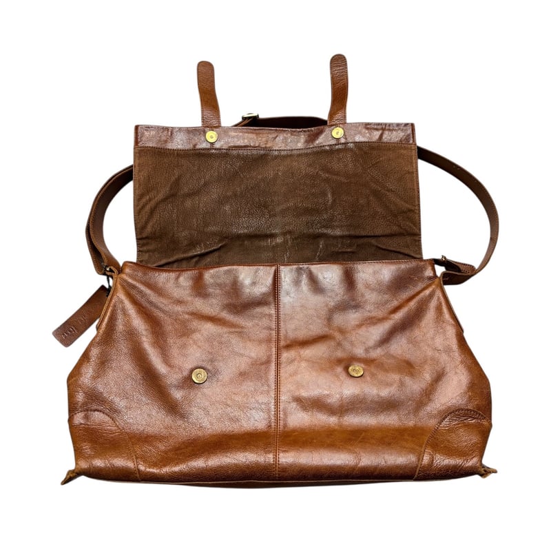 カオヨリナカミ Connie leather like shoulder カオヨリナカミ Connie leather like shoulder