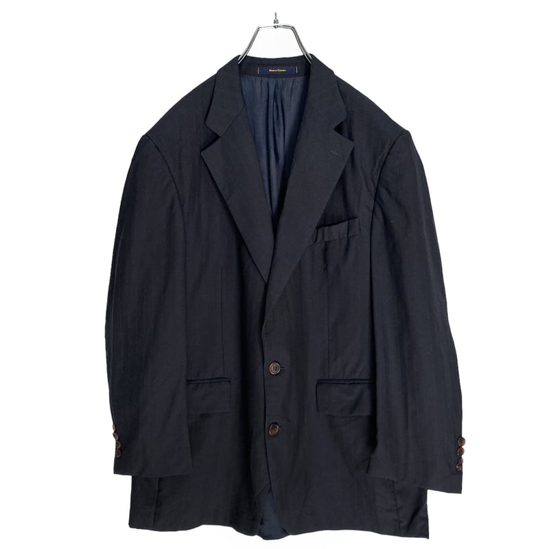 80-90s CHAPS by RALPH LAUREN tailored jacket | 無無