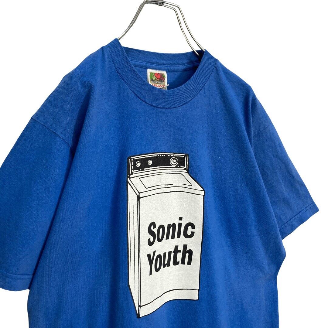 ミュージシャン 94's SONIC YOUTH T-shirt ミュージシャン 94's SONIC YOUTH T-shirt Sonic Youth Band T