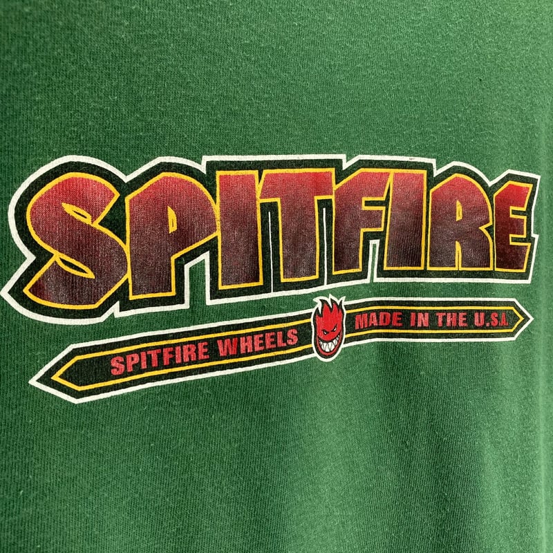 spitfire / スピットファイア 旧タグ ビンテージ 90-00年代