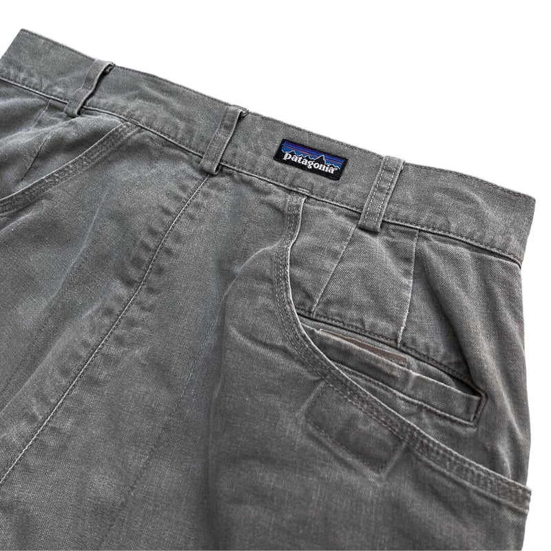 patagonia 90-00s IRON WORKER Stand Up Pants | 無無
