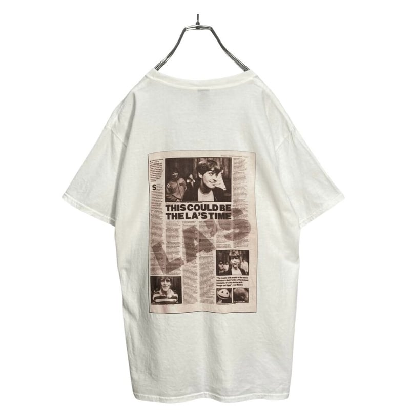 THE La's/THIS COULD BE THE La's TIME T- SHIRT | 無無