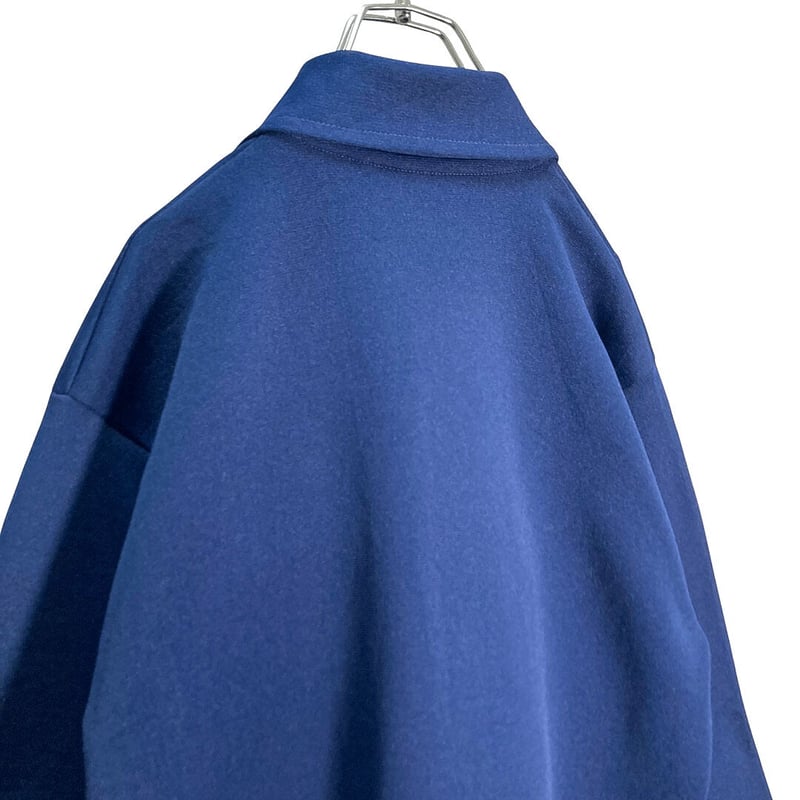 70s Sears zip-up track jacket | 無無