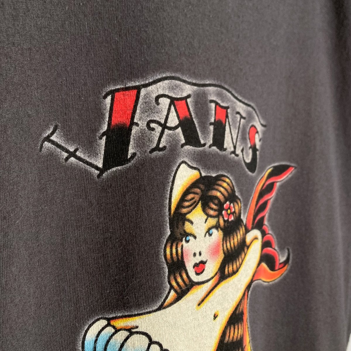 00s VANS/GOTTA SKATE T-SHIRT | 無無