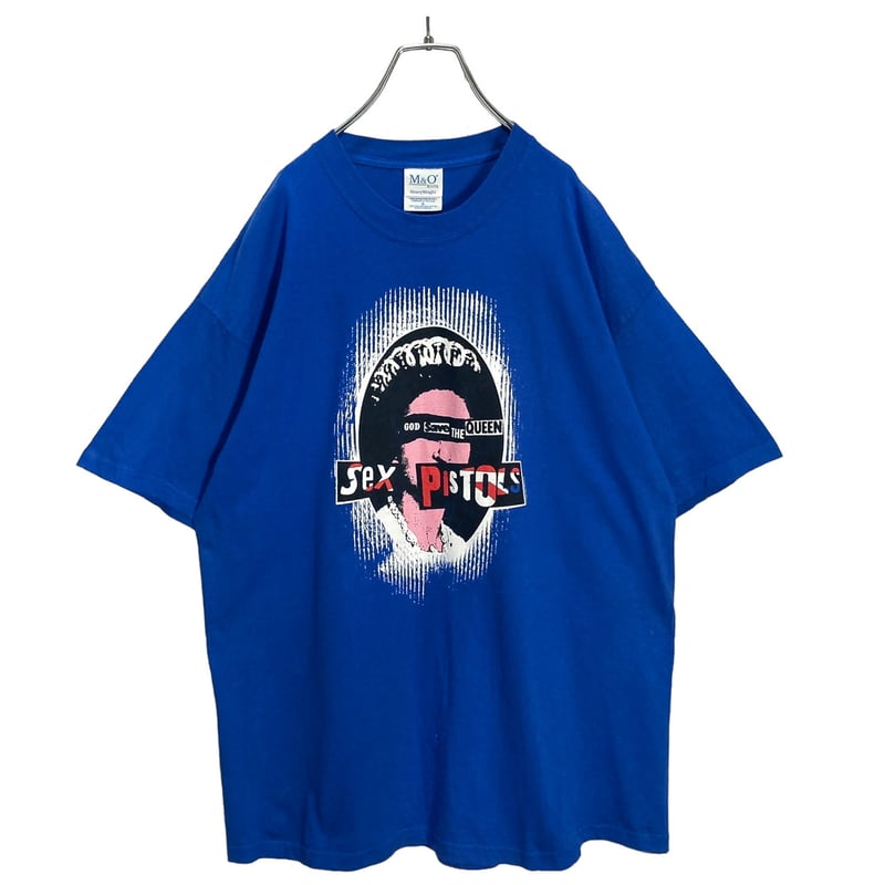 2004 SEX PISTOLS/GOD SAVE THE QUEEN T-SHIRT | 無無